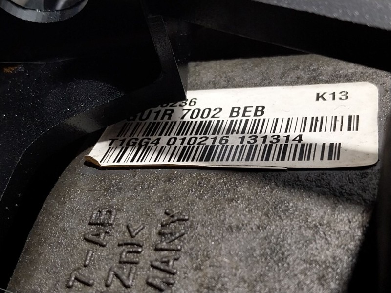 Recambio de caja cambios para volvo v40 2.0 diesel cat referencia OEM IAM   