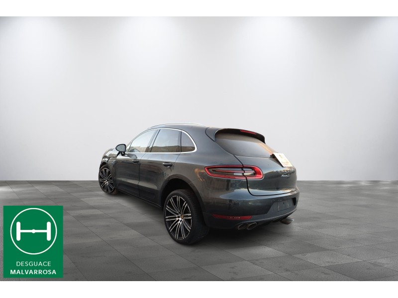 porsche macan (95b) del año 2016