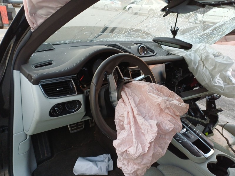 porsche macan (95b) del año 2016