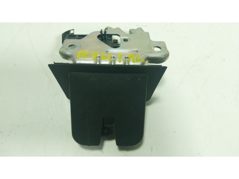 Recambio de cerradura maletero / porton para seat leon sportstourer (kl8) 2.0 tdi 85kw referencia OEM IAM  5F082750510S 