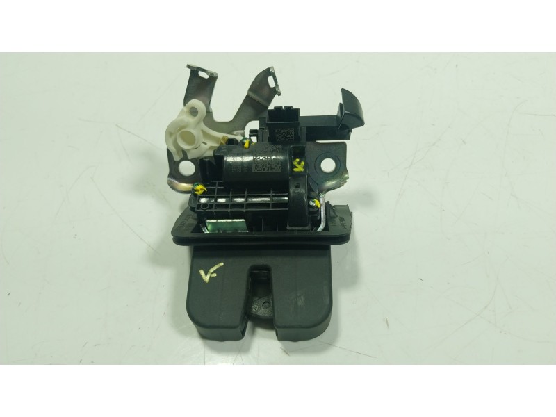 Recambio de cerradura maletero / porton para seat leon sportstourer (kl8) 2.0 tdi 85kw referencia OEM IAM  5F082750510S 