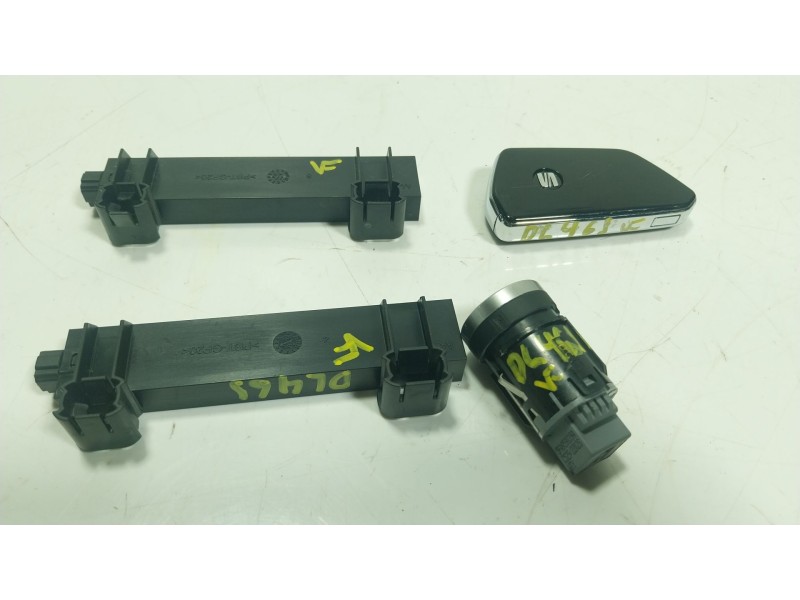 Recambio de conmutador de arranque para seat leon sportstourer (kl8) 2.0 tdi 85kw referencia OEM IAM  5WA962132 