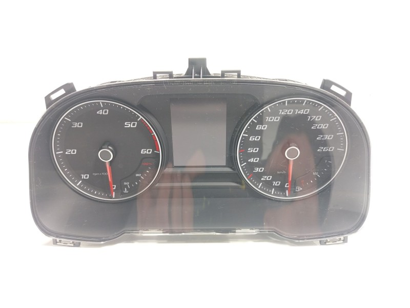Recambio de cuadro instrumentos para seat leon sportstourer (kl8) 2.0 tdi 85kw referencia OEM IAM  5FA920731B 