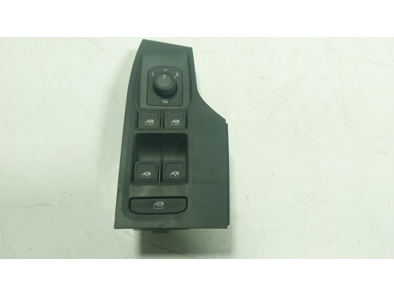 Recambio de mando elevalunas delantero izquierdo para seat leon sportstourer (kl8) 2.0 tdi 85kw referencia OEM IAM  5G0959857D 