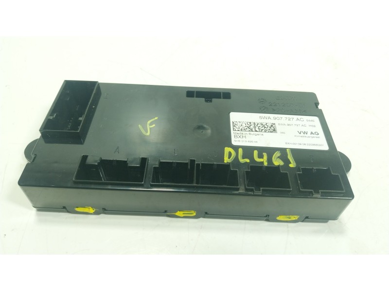 Recambio de modulo electronico para seat leon sportstourer (kl8) 2.0 tdi 85kw referencia OEM IAM  5WA907727AC 