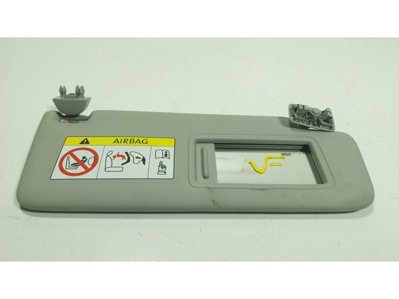 Recambio de parasol derecho para seat leon sportstourer (kl8) 2.0 tdi 85kw referencia OEM IAM   