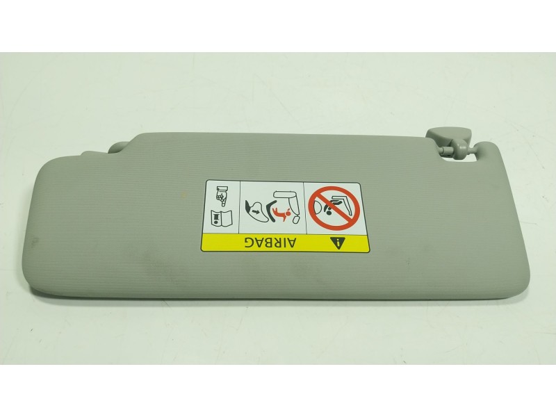 Recambio de parasol derecho para seat leon sportstourer (kl8) 2.0 tdi 85kw referencia OEM IAM   