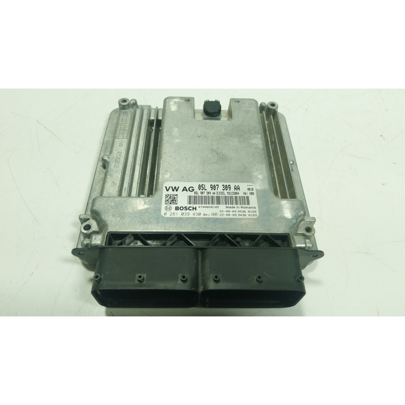 Recambio de centralita motor uce para seat leon sportstourer (kl8) 2.0 tdi 85kw referencia OEM IAM  05L907309AA 