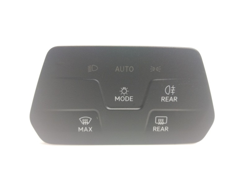 Recambio de mando luces para seat leon sportstourer (kl8) 2.0 tdi 85kw referencia OEM IAM  5H0941193AF 