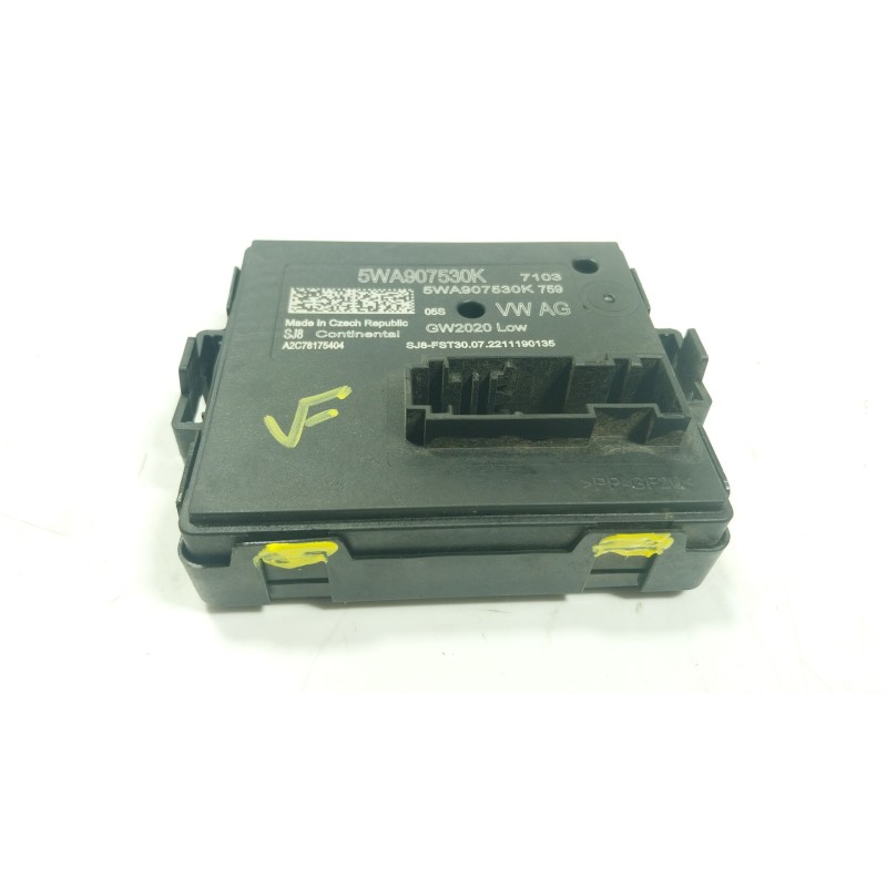 Recambio de modulo electronico para seat leon sportstourer (kl8) 2.0 tdi 85kw referencia OEM IAM  5WA907530K 