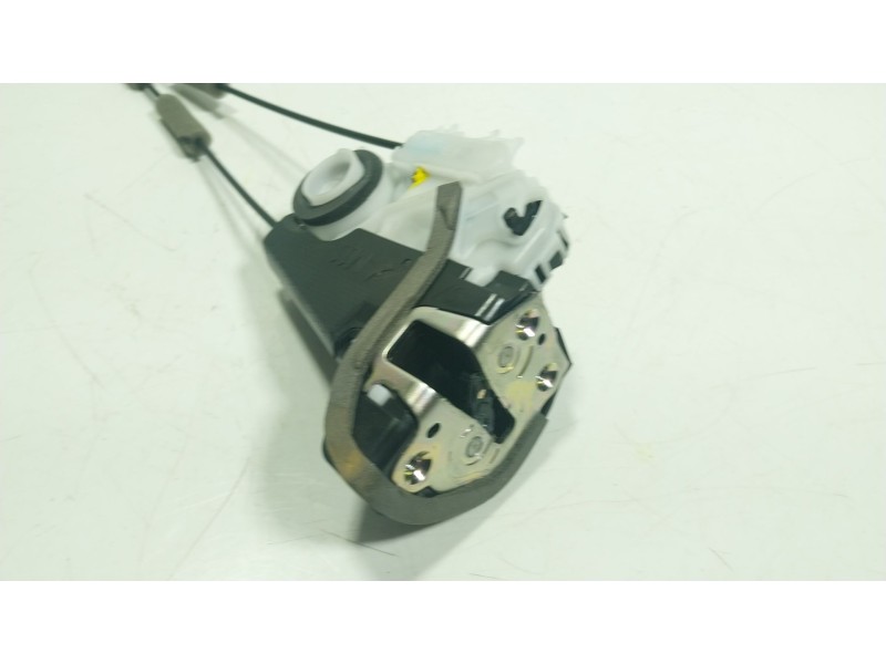 Recambio de cerradura puerta trasera izquierda para toyota yaris cross (mxp_) 1.5 hybrid (mxpj10) referencia OEM IAM   