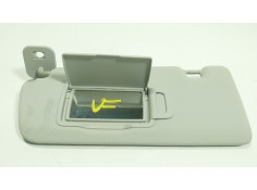 Recambio de parasol izquierdo para renault clio v (b7_) 1.5 blue dci 100 (b7ad) referencia OEM IAM   