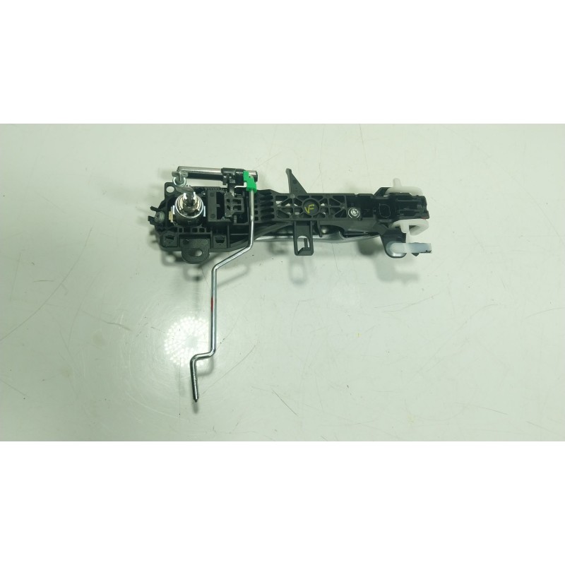 Recambio de maneta exterior delantera izquierda para toyota yaris cross (mxp_) 1.5 hybrid (mxpj10) referencia OEM IAM   