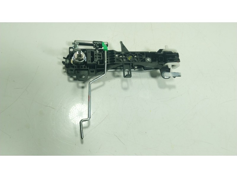 Recambio de maneta exterior delantera izquierda para toyota yaris cross (mxp_) 1.5 hybrid (mxpj10) referencia OEM IAM   