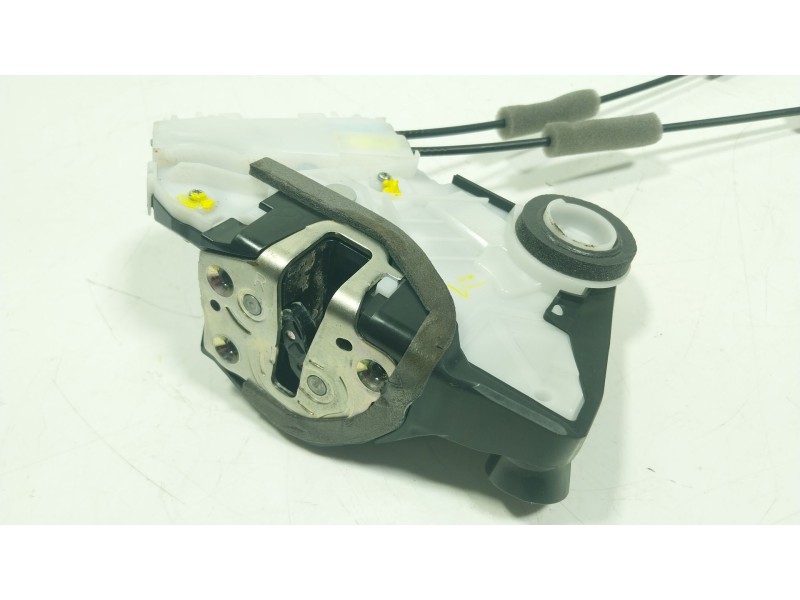 Recambio de cerradura puerta delantera derecha para toyota yaris cross (mxp_) 1.5 hybrid (mxpj10) referencia OEM IAM   