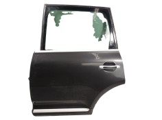 Recambio de puerta trasera izquierda para porsche cayenne (typ 9pa) s referencia OEM IAM   