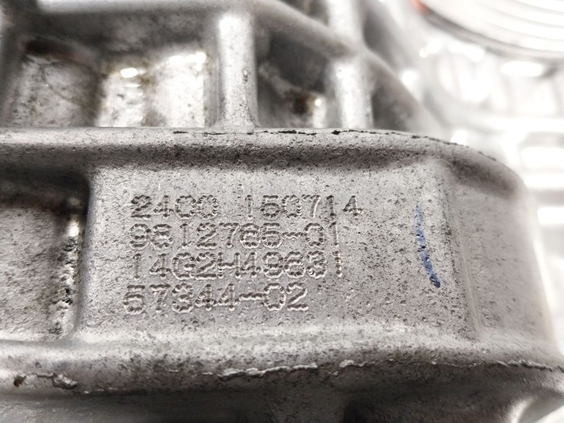 Recambio de caja cambios para mini countryman (r60) 2.0 turbodiesel cat referencia OEM IAM  GA6F21WA 