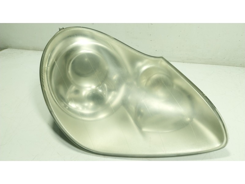 Recambio de faro derecho para porsche cayenne (typ 9pa) s referencia OEM IAM   