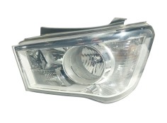 Recambio de faro izquierdo para hyundai h350 furgoneta 2.5 crdi referencia OEM IAM   