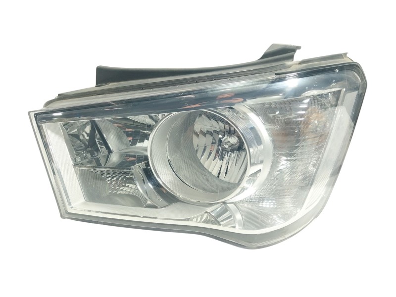 Recambio de faro izquierdo para hyundai h350 furgoneta 2.5 crdi referencia OEM IAM   