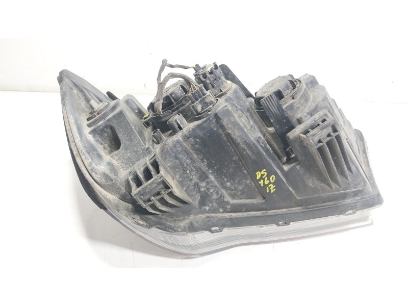 Recambio de faro izquierdo para hyundai h350 furgoneta 2.5 crdi referencia OEM IAM   