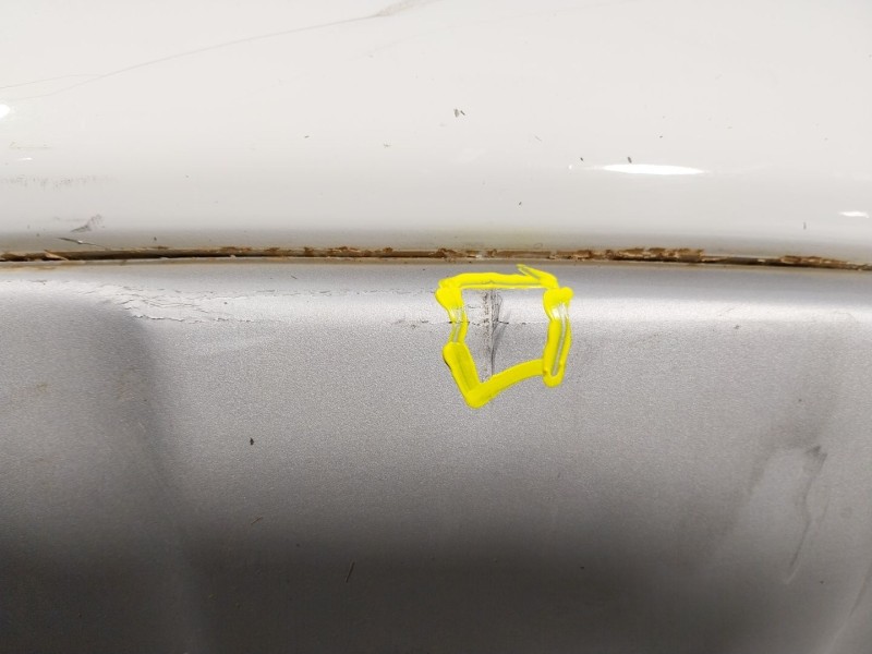 Recambio de paragolpes trasero para volvo xc60 i suv (156) d4 referencia OEM IAM   