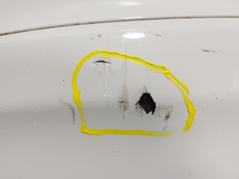 Recambio de paragolpes trasero para volvo xc60 i suv (156) d4 referencia OEM IAM   