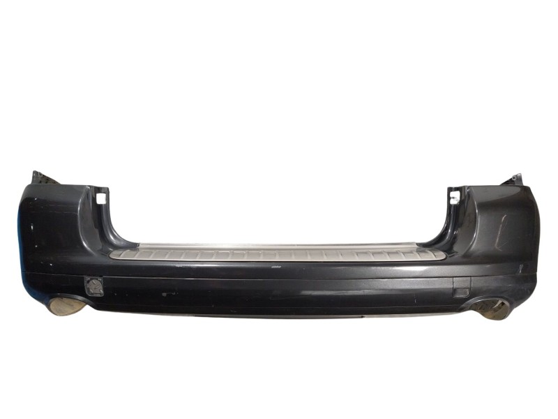 Recambio de paragolpes trasero para porsche cayenne (typ 9pa) s referencia OEM IAM 95550541100  