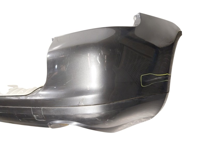 Recambio de paragolpes trasero para porsche cayenne (typ 9pa) s referencia OEM IAM 95550541100  