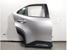 Recambio de puerta trasera derecha para toyota yaris cross (mxp_) 1.5 hybrid (mxpj10) referencia OEM IAM   