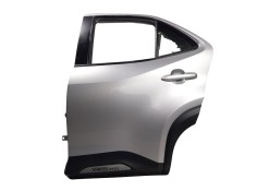 Recambio de puerta trasera izquierda para toyota yaris cross (mxp_) 1.5 hybrid (mxpj10) referencia OEM IAM   