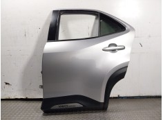 Recambio de puerta trasera izquierda para toyota yaris cross (mxp_) 1.5 hybrid (mxpj10) referencia OEM IAM   