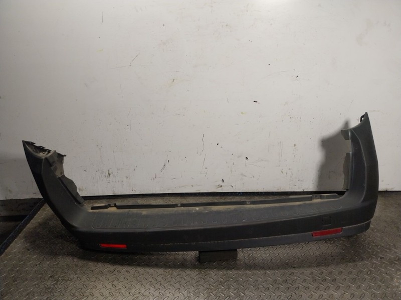 Recambio de paragolpes trasero para fiat doblo cargo (263_) 1.6 d multijet referencia OEM IAM 735497863  