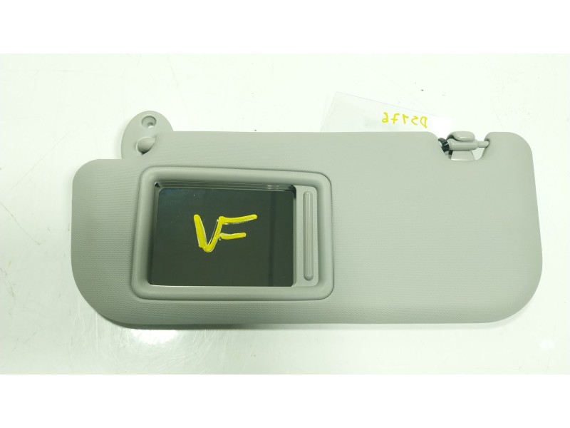 Recambio de parasol izquierdo para toyota rav 4 v (_a5_, _h5_) 2.5 hybrid (axap54) referencia OEM IAM   