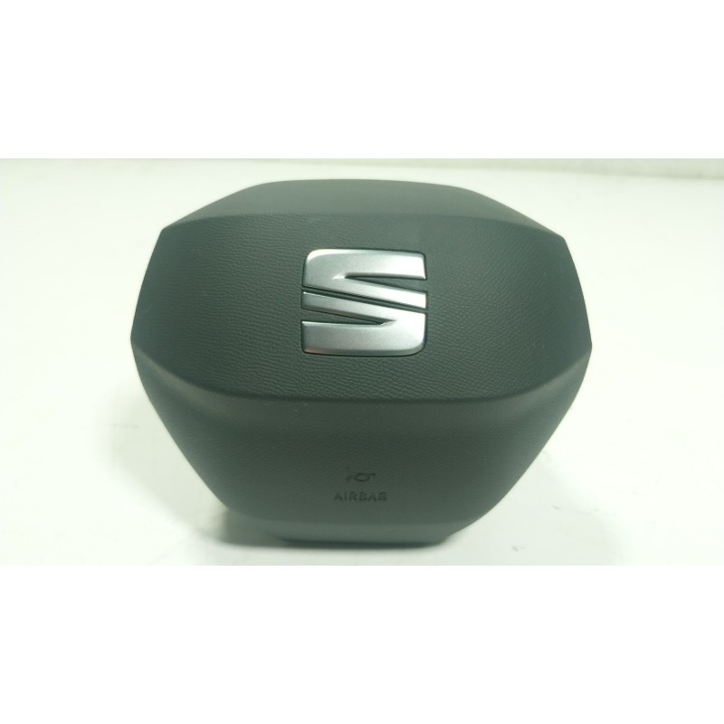 Recambio de airbag delantero izquierdo para seat leon sportstourer (kl8) 2.0 tdi 85kw referencia OEM IAM  5FA880201AS 
