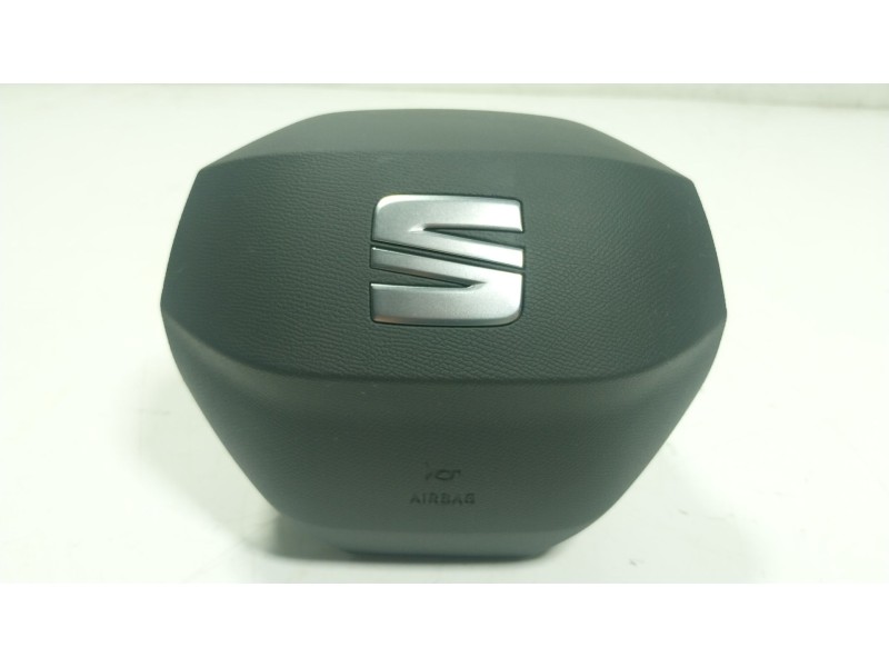 Recambio de airbag delantero izquierdo para seat leon sportstourer (kl8) 2.0 tdi 85kw referencia OEM IAM  5FA880201AS 