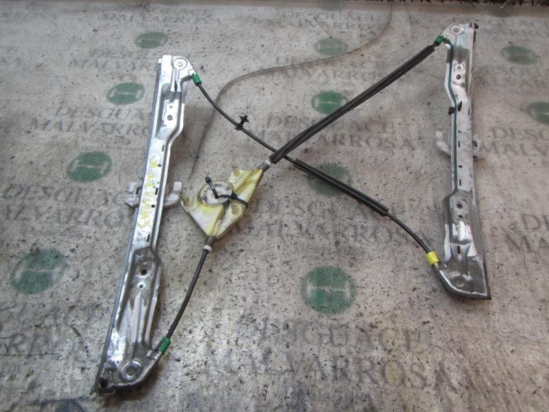 Recambio de elevalunas delantero derecho para citroën c5 berlina 2.0 hdi 90 sx/sx automático referencia OEM IAM   