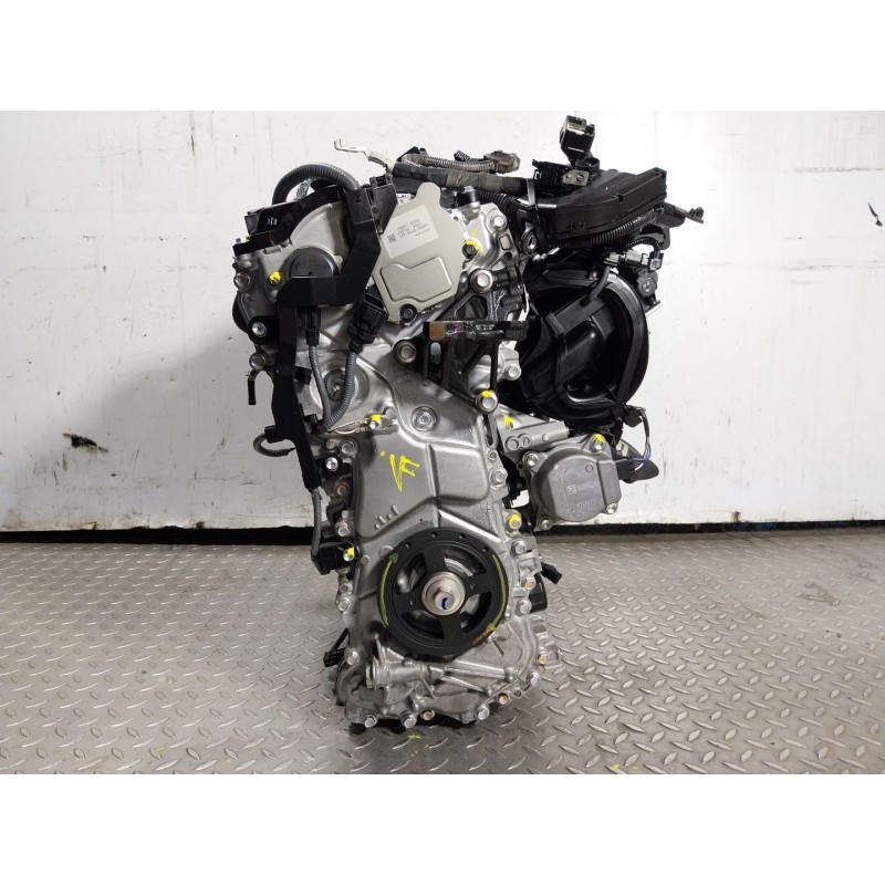 Recambio de motor completo para toyota yaris cross (mxp_) 1.5 hybrid (mxpj10) referencia OEM IAM 19000F3020 M15AFXE 