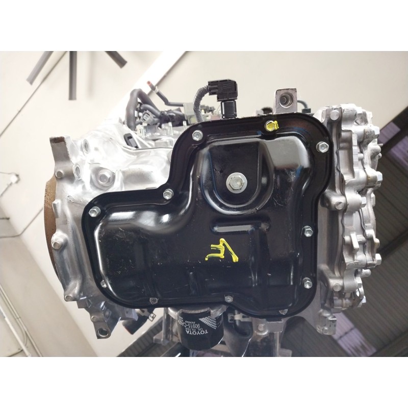 Recambio de motor completo para toyota yaris cross (mxp_) 1.5 hybrid (mxpj10) referencia OEM IAM 19000F3020 M15AFXE 
