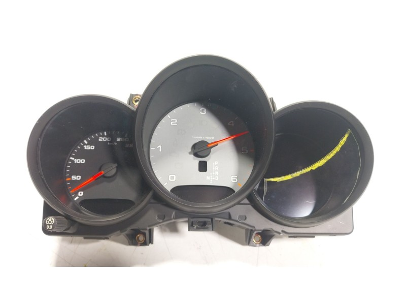 Recambio de cuadro instrumentos para porsche macan (95b) 3.0 s diesel referencia OEM IAM  95B920904EF 