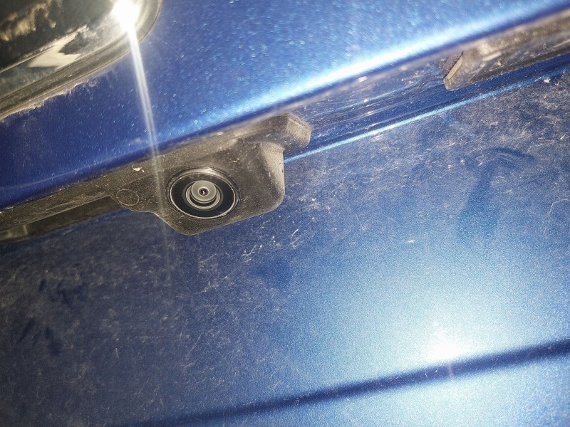 Recambio de porton trasero para seat arona (kj7, kjp) 1.0 tsi referencia OEM IAM 6F9827023C  