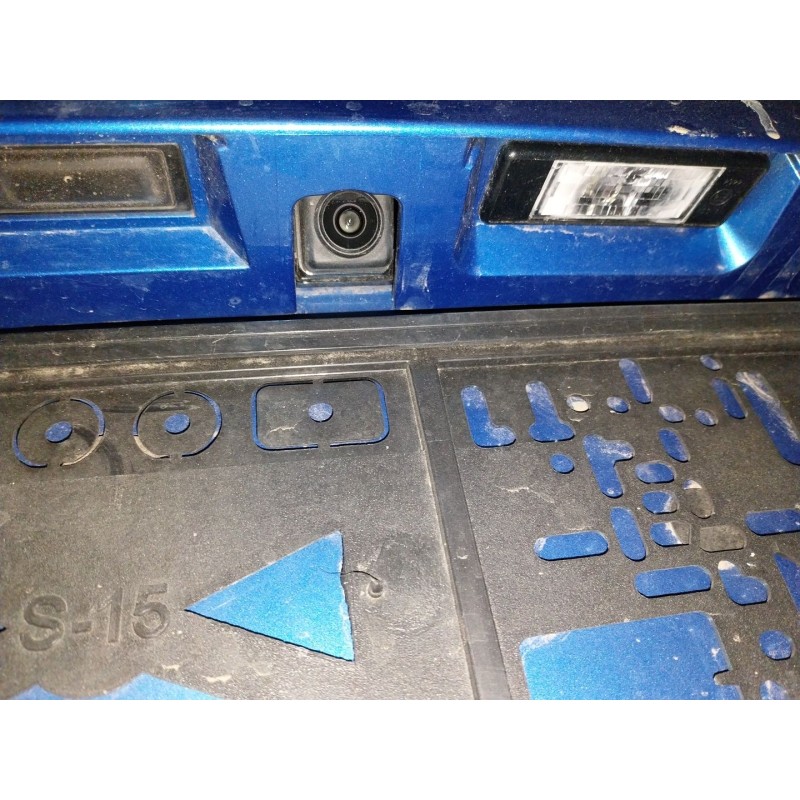 Recambio de porton trasero para nissan qashqai ii (j11, j11_) 1.3 dig-t referencia OEM IAM K0100HV0MA  