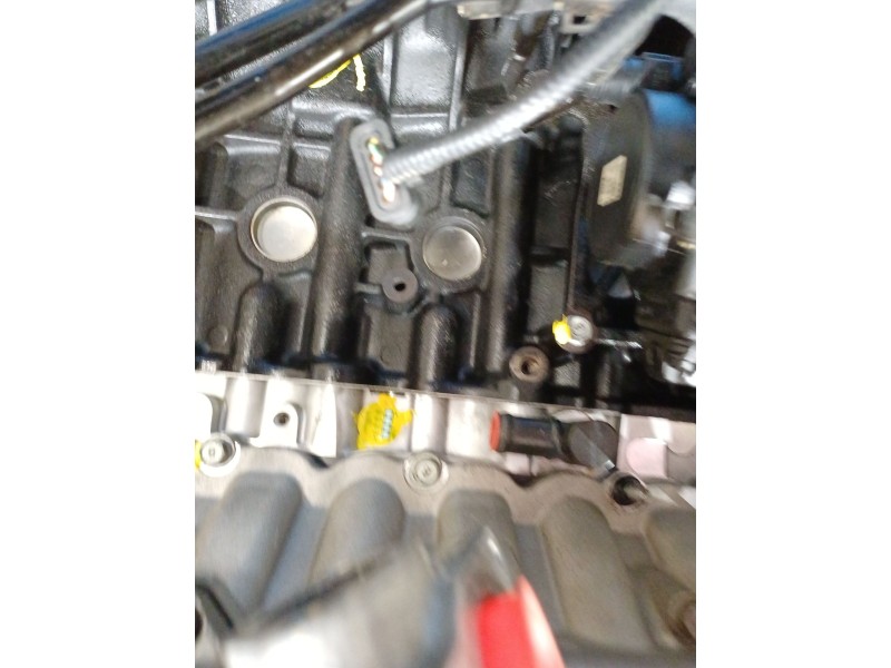 Recambio de motor completo para hyundai h-1 travel (tq) 2.5 crdi referencia OEM IAM  D4CB D4CB