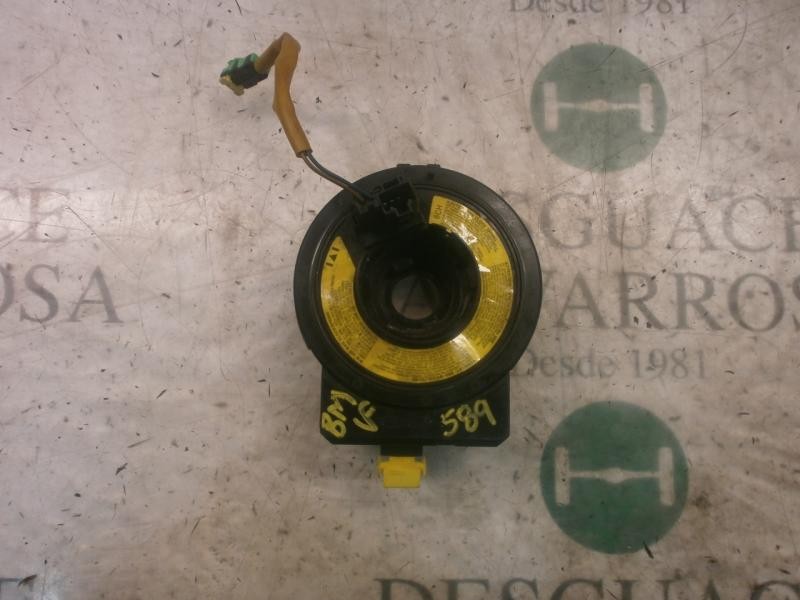 Recambio de anillo airbag para hyundai getz (tb) 1.4 gl referencia OEM IAM 934901C210 HU13630137 HU13630137