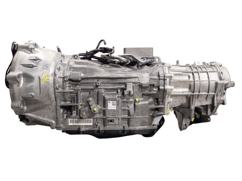 Recambio de caja cambios para porsche cayenne (92a) 4.8 turbo referencia OEM IAM 95830001151  