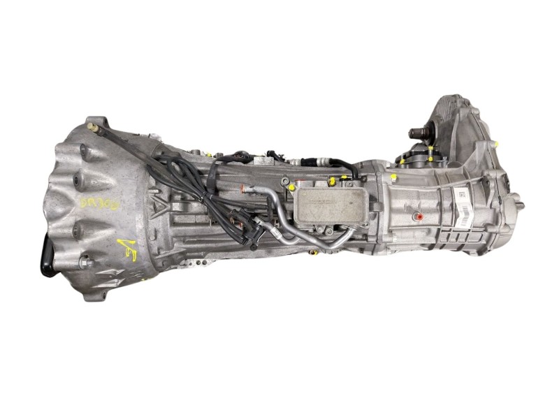 Recambio de caja cambios para porsche cayenne (92a) 4.8 turbo referencia OEM IAM 95830001151  