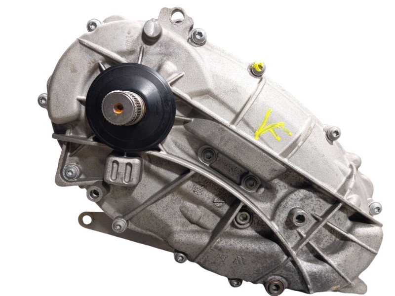 Recambio de caja cambios para porsche cayenne (92a) 4.8 turbo referencia OEM IAM 95830001151  