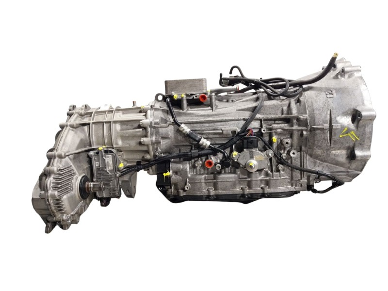 Recambio de caja cambios para porsche cayenne (92a) 4.8 turbo referencia OEM IAM 95830001151  