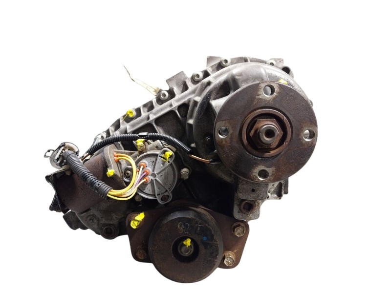 Recambio de caja cambios para ssangyong rodius rodius aj/ad2l/ata21 referencia OEM IAM   