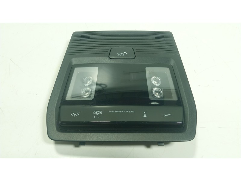 Recambio de piloto interior para seat leon sportstourer (kl8) 2.0 tdi 85kw referencia OEM IAM  5H0959561AA 